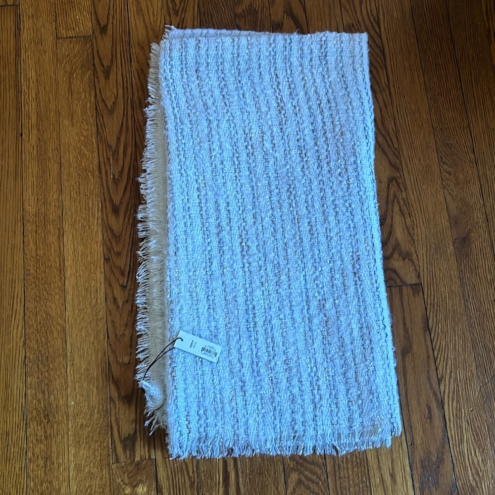 Throw blanket
